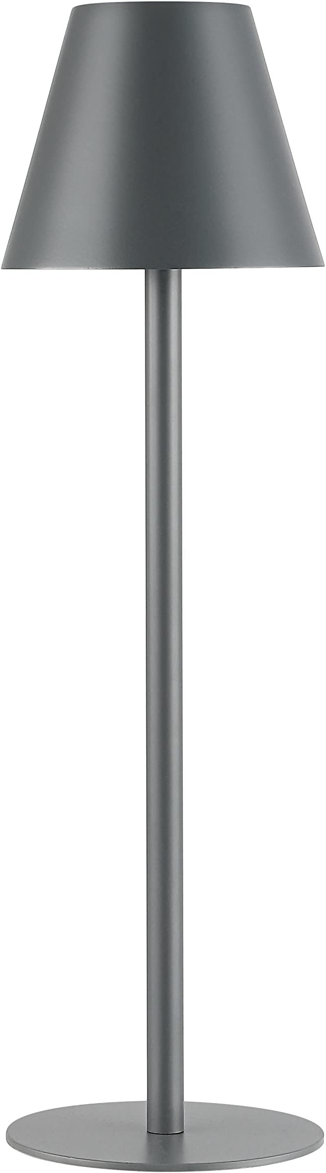 LEDLUXModern LED CordlessTable Lamp, Rechargeable Battery Desk lamp