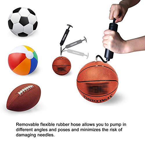 Mingru UNKNOWN Ball Pump For Basketball thumb #1