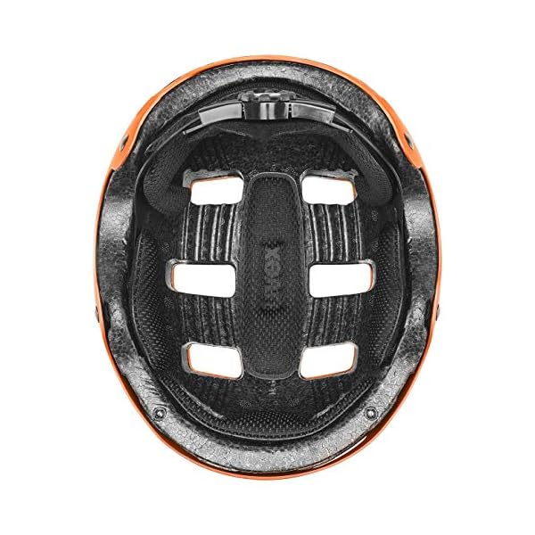 uvex kid 3 - robuster Fahrradhelm für Kinder - individuelle Größenanpassung - optimierte Belüftung – Bild 6