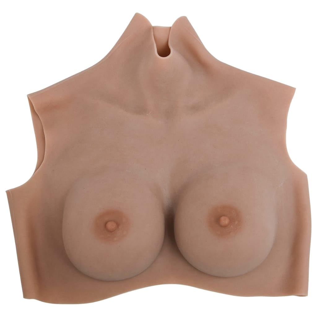 Genérico Pecho de Silicona Copa D Moreno,Ropa y Accesorios,Disfraces y Accesorios,Accesorios para Disfraces,Efectos Especiales para disfraces-4012220