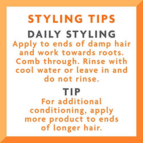 Cantu For Men Leave-In Rinse-Out Conditioner For Hair & Beard, 13 Oz (Packaging May Vary) #TOP6