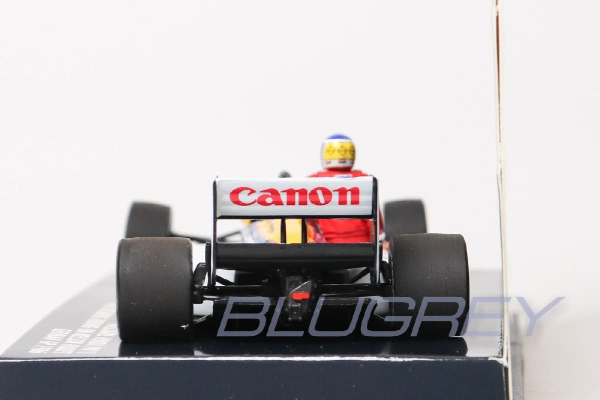 Amazon.co.jp: MINICHAMPS 1/43 Williams Mini Car FW11 1986 F1