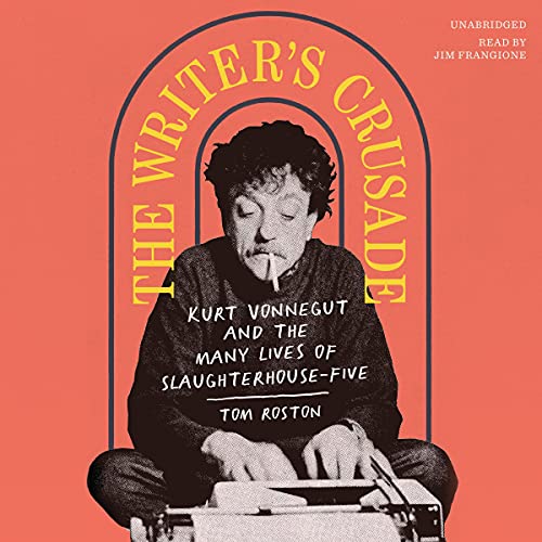 The Writer&amp;rsquo;s Crusade by Tom Roston episode artwork