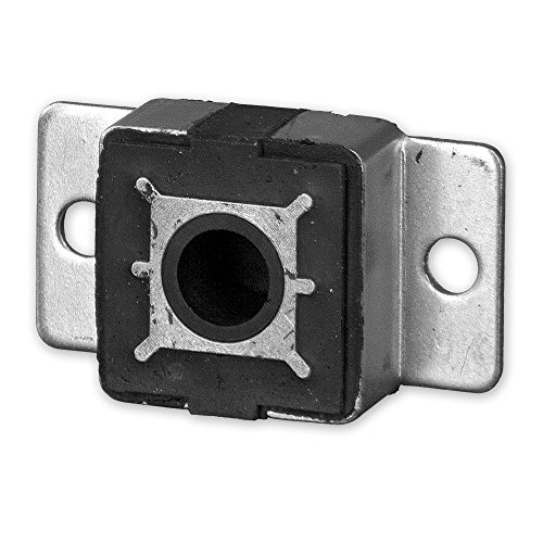Preisvergleich Produktbild Geräuschdämmendes Universal-Gleitlager, Rolladen-Lager für Achsstift 12 mm, von EVEROXX