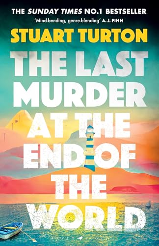 Image of The Last Murder at the End of the World: The Number One Sunday Times bestseller