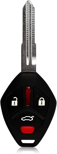 Repuesto para Mitsubishi I-MeiV Outlander Sport Key Fob Control remoto OUCG8D-625M-A-HF 4 botones 315MHz