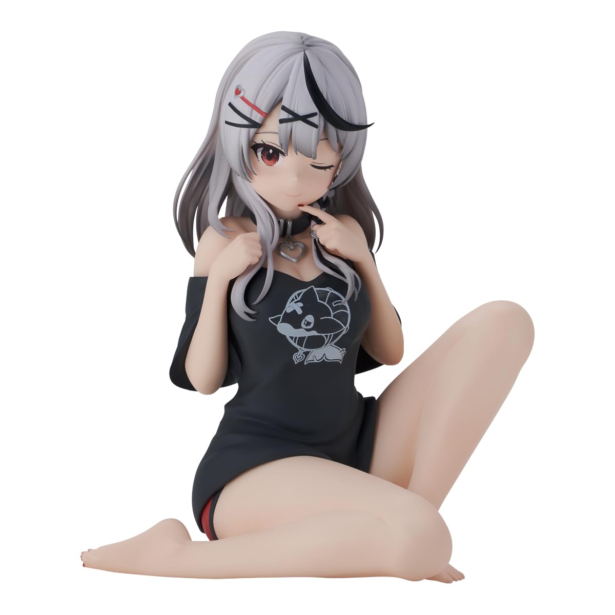 BANPRESTO Collectible Action Figure Sakamata Chloe Hololive #Hololive If, Relax Time 12 cm, Multicolor, BP29111P