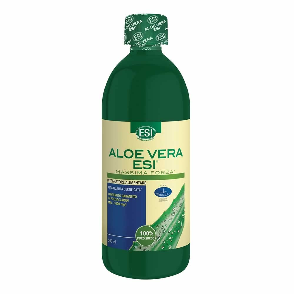 Sponsored Ad – Esi Aloe Vera Juice | Concentrate Detox Formula | 1000Ml