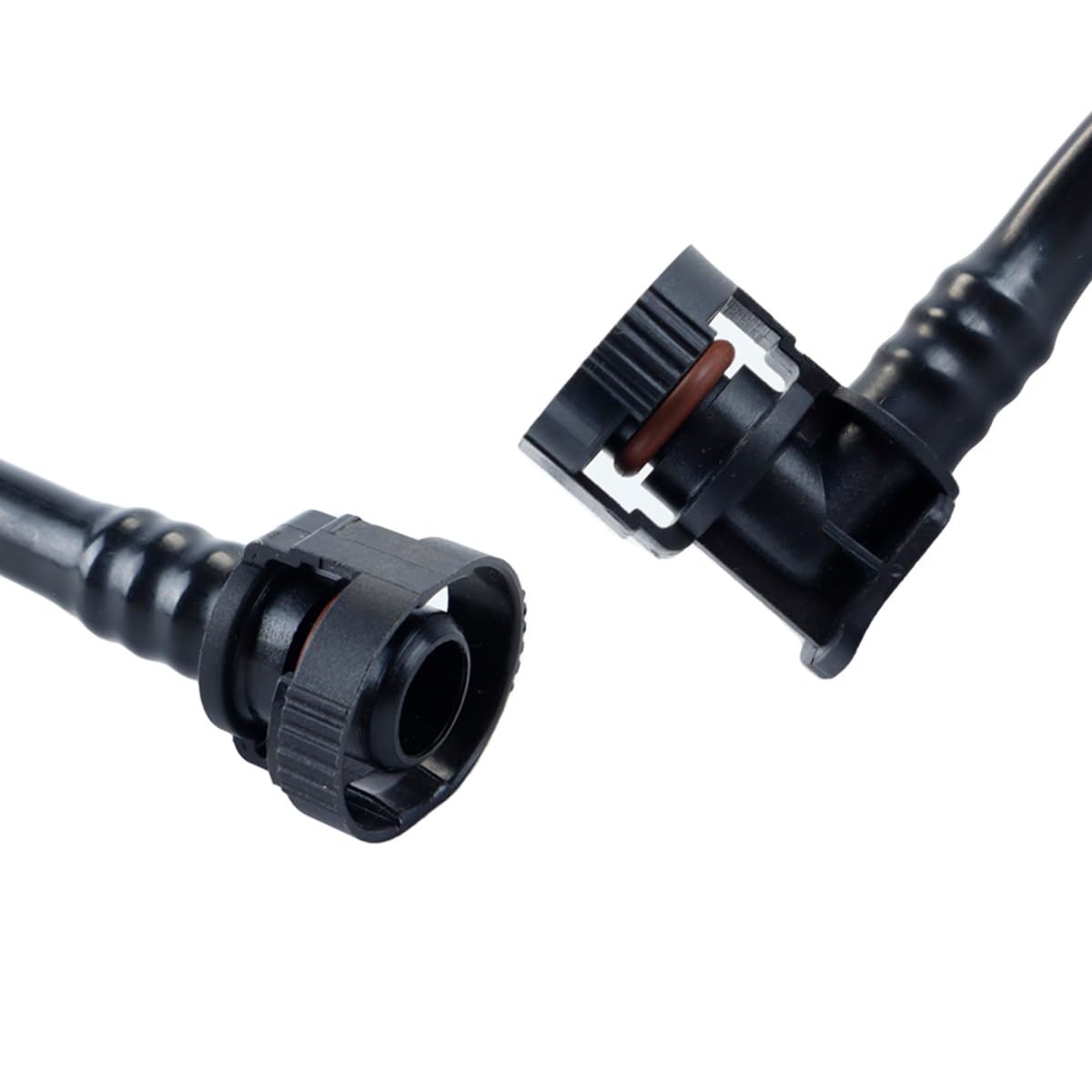 Tubo flessibile di ventilazione del basamento compatibile con Opel Astra Saab 9-5 Zafira B C Saab 9-5 1.6 Turbo CNG 55563097 652992