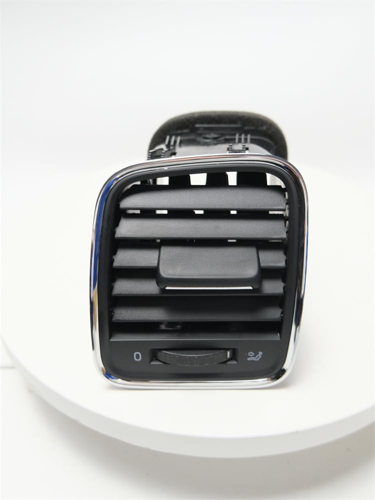 Zhuyrt Left / Fit For Skoda Yeti Dashboard Air Conditioning Ac Outlet Ventilation Rear Vent For Conditioner Vent