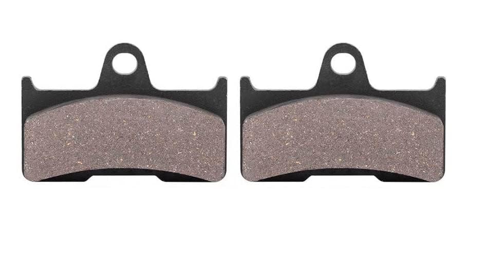 M MATI Compatible Avec Yamaha Grizzly 660 Arrière 2002-2008 - Foto 7