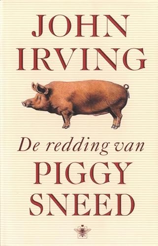 De redding van Piggy Sneed [Dutch] 9023439112 Book Cover