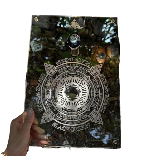 Geyaziu テーブル プレート 天板 カスタム パネル goal zeroと併用可能 キャンプ アクセサリー 組立/設置簡単 軽量 アウトドア 収納ケース付き (C)