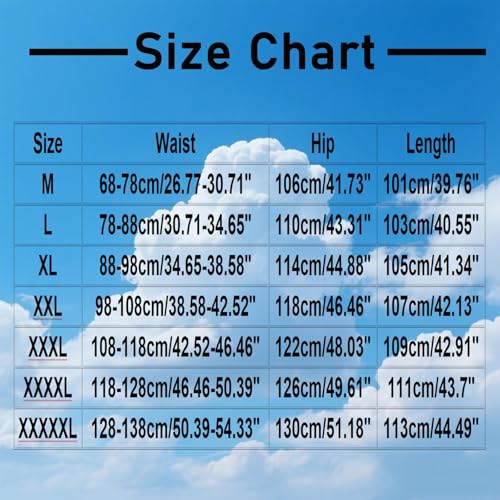 Xiaojmake Men's Full Length Pants Elastic Waist Loose Fit Lightweight Cotton Twill Pant Workwear Pull On Cargo Pants2