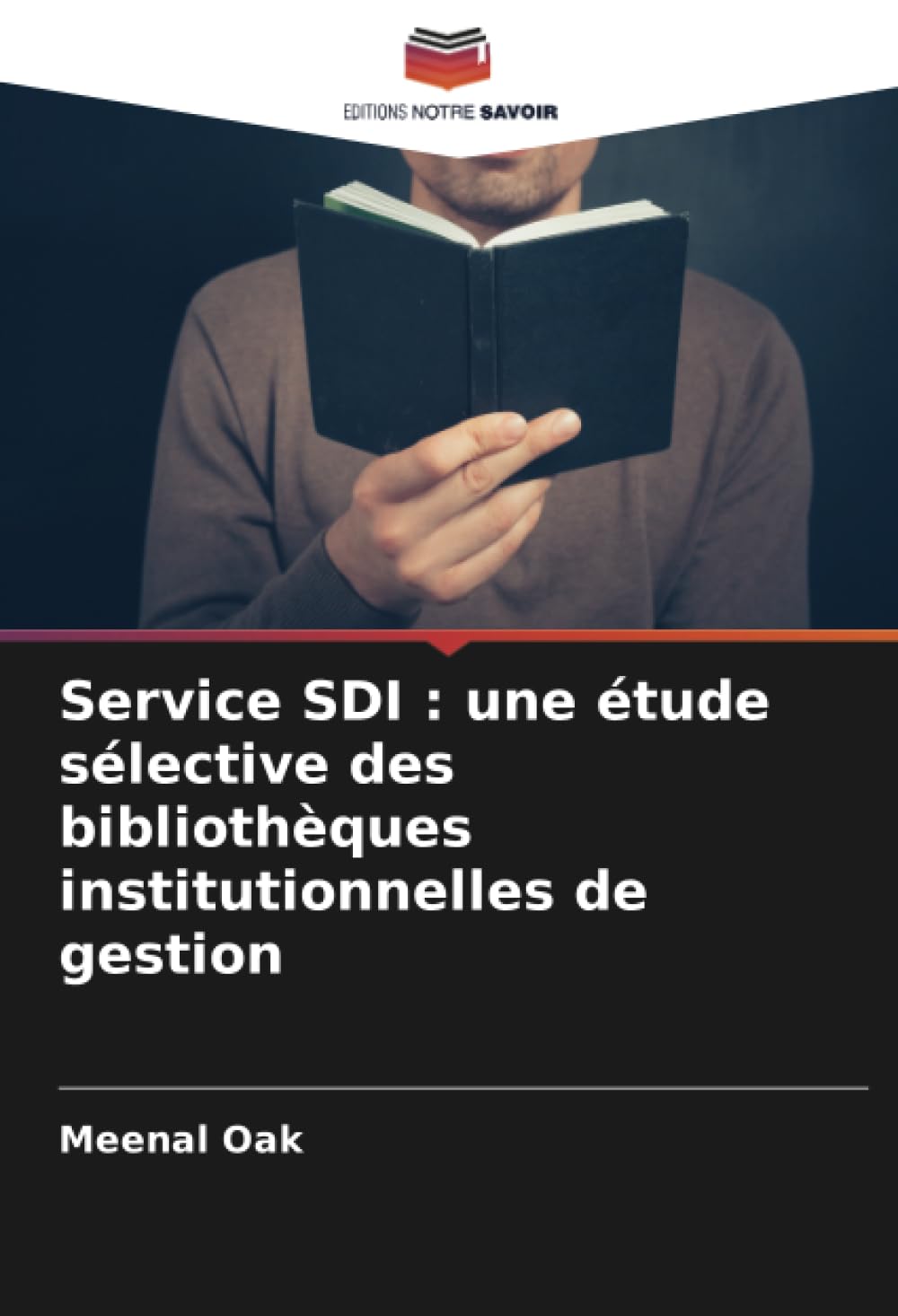 Service SDI : une étude sélective des bibliothèques institutionnelles de gestion