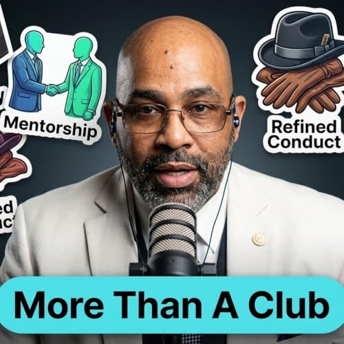 Why Joining a Gentlemen's Society Can Change Your Life
