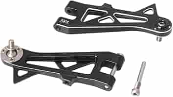 Amazon | XBERSTAR フロントアッパースイングアーム for Tamiya
