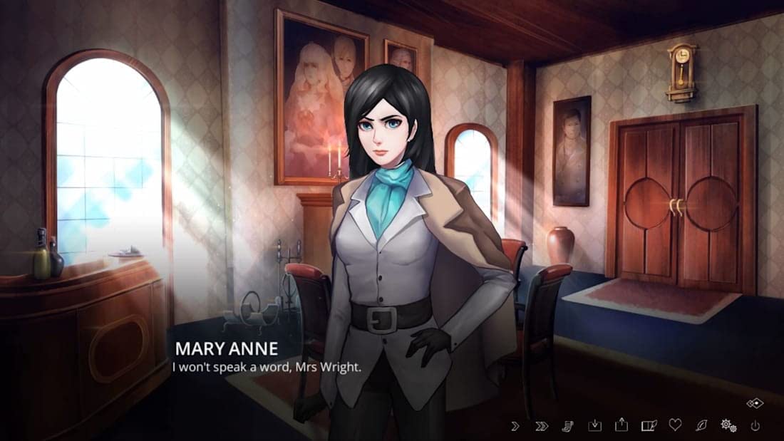 The Letter: A Horror Visual Novel - Nintendo Switch : Amazon.ca