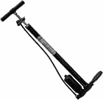 ピレリー　空気入れ Amazon | 自転車 空気入れ サイクルポンプ タンク付 33328
