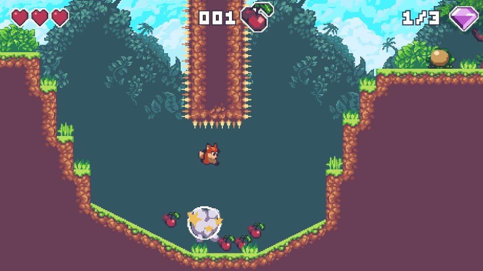 Foxyland Collection - For PlayStation 4