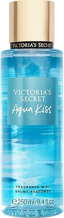 Amazon ヴィクトリアシークレット フレグランスミスト アクアキス 250ml N 並行輸入品 Victoria S Secret ヴィクトリアシークレット ボディミスト 通販