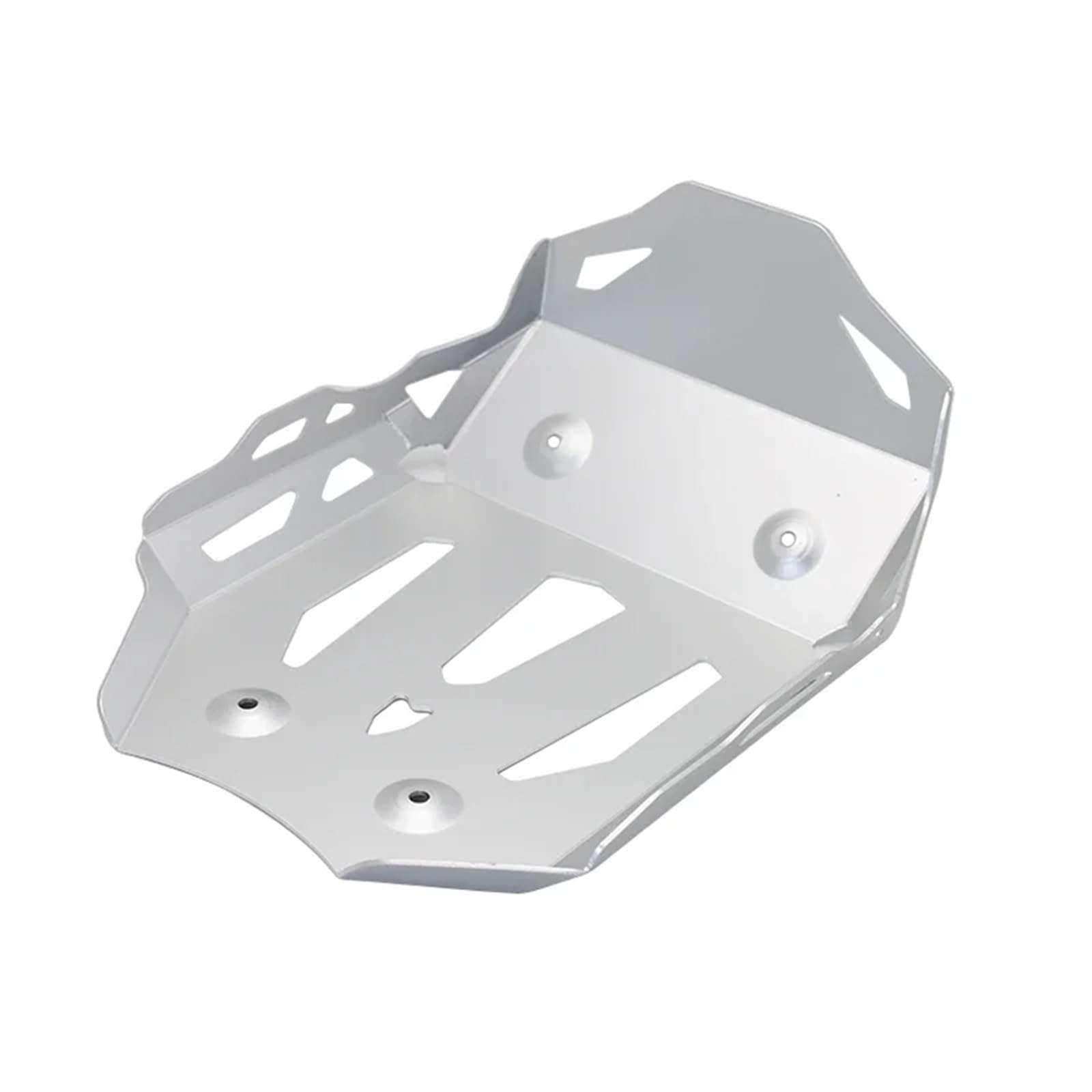 Per Bmw R1300GS ADV 2023 2024 Piastra paramotore protezione motore copertura motore Motociclette protezioni motore(Silver)