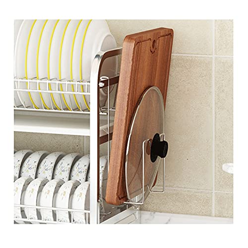 Égouttoir à vaisselle inox 304 pour cuisine compacte - 5