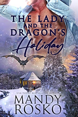 Cover of The Lady and the Dragon's Holiday