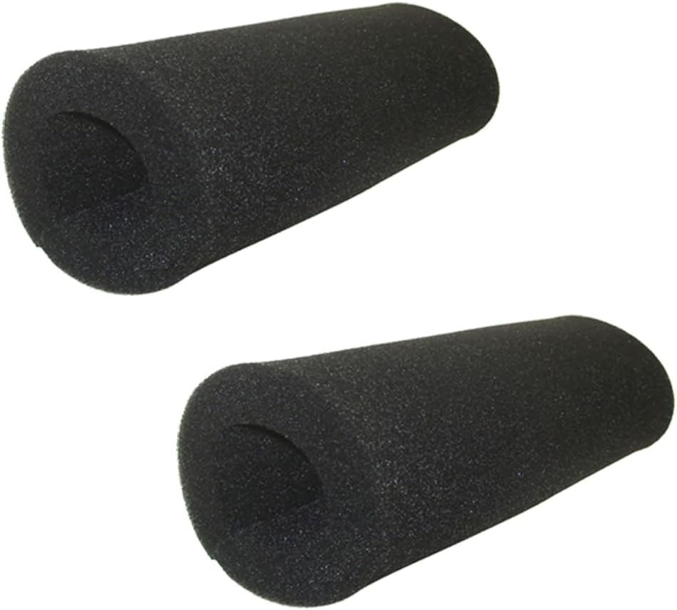 2PCS 7.85" 200mm Air Filter Foam Cleaner Element 17211-102-000 For Honda CT90 Trail 90 K2-K6 1970-1978