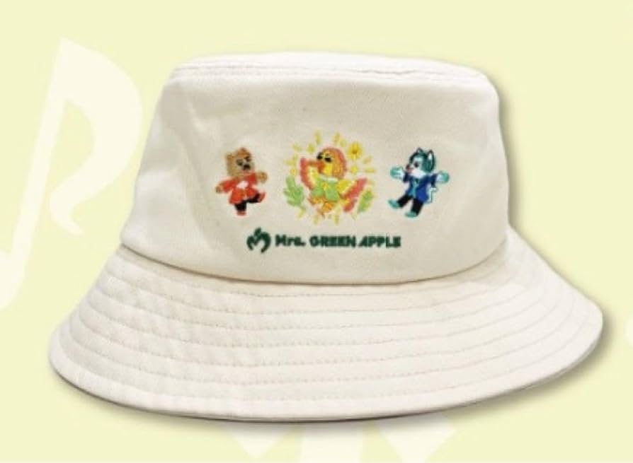 ミュージシャン Mrs.GREEN APPLE Ryochan Birthday Hat Amazon.co.jp: Mrs.GREEN APPLE Ryochan Birthday Hat : おもちゃ