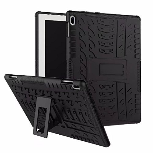SmartLike Ultra Sleek Armor for Lenovo Tab 4 10-10.1" Tablet (Black) [Will Fit Only Lenovo Tab 4 10 ] Lenovo Tab 4 10 TB-X304L (B079P5KDW9) Amazon Price History, Amazon Price Tracker