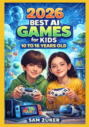 2026 BEST AI GAMES FOR KIDS (AGES 10–16) image 2