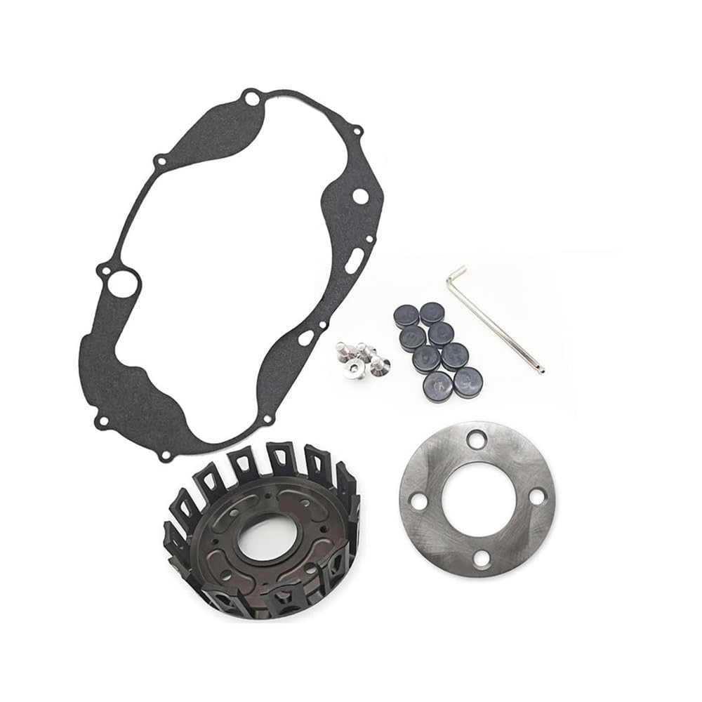 Bague de panier d'embrayage et joints YFZ350 contre le jeu