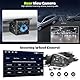 4G+64G CAMECHO Android 13 Autoradio für Hyundai i10 2007-2013 mit Wireless Carplay Android Auto Mirror Link, 9 Zoll Auto Bildschirm mit GPS WiFi Bluetooth FM/RDS Radio SWC + AHD Rückfahrkamera&MIC