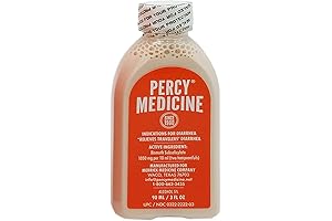 Percy Medicine for Babies - Gentle Relief from Diarrhea and Upset Stomachs
