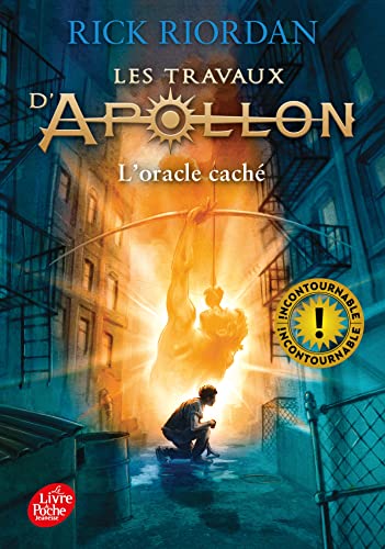 Illustration de The Hidden Oracle