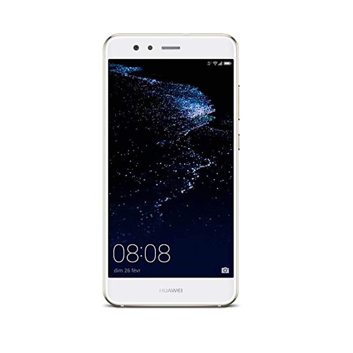 Huawei P10 Lite Dual SIM 4G 32 GB White, 3 GB RAM, 51091BNH