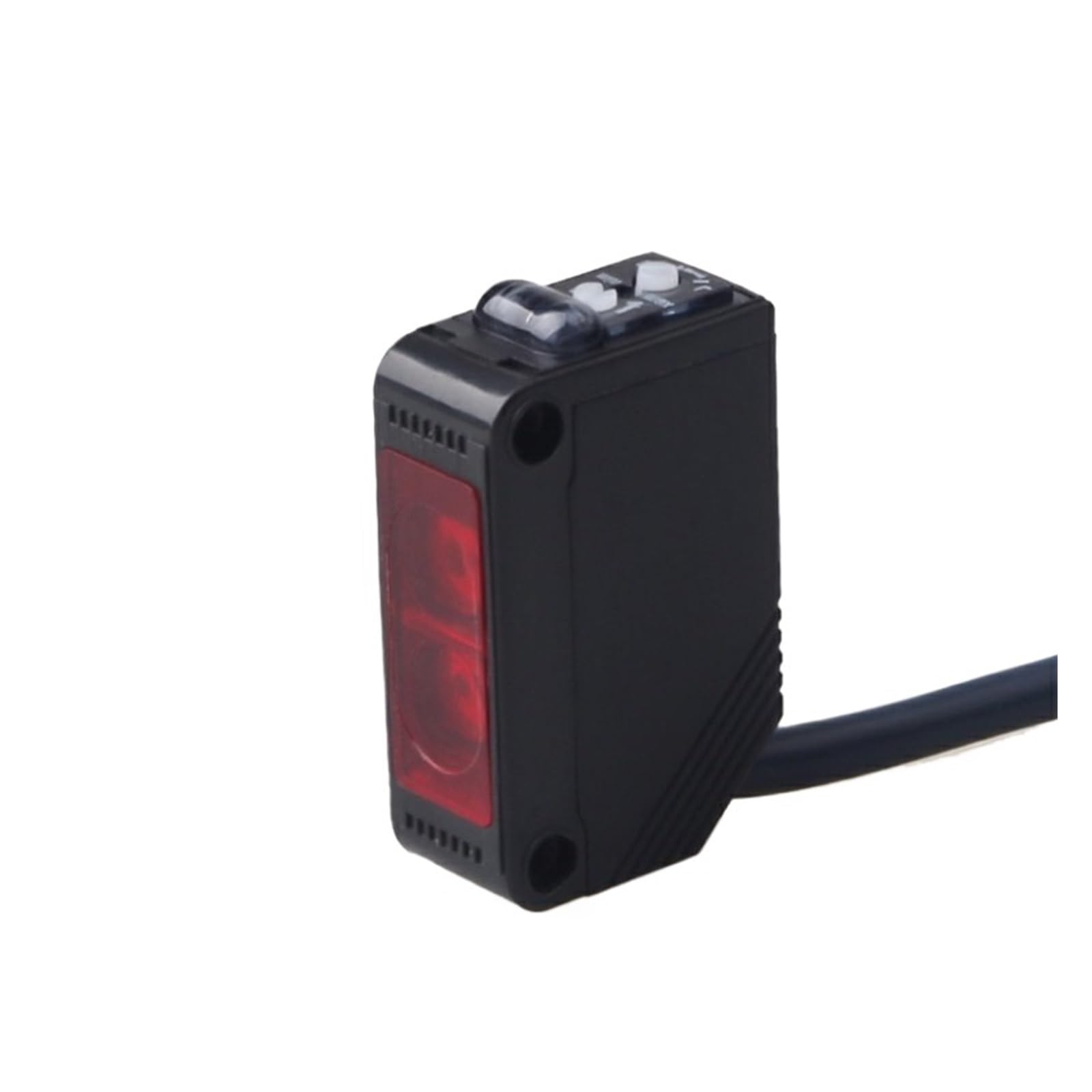 BACYDLPL E3Z Photoelectric Switch Sensor 15m Detection Distance NPN PNP Output 24V DC Proximity Switch Sensor(15M NPN)