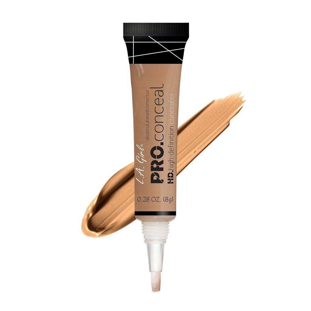 LA Girl Pro Conceal High Definition Concealer (Toffee, GC984)