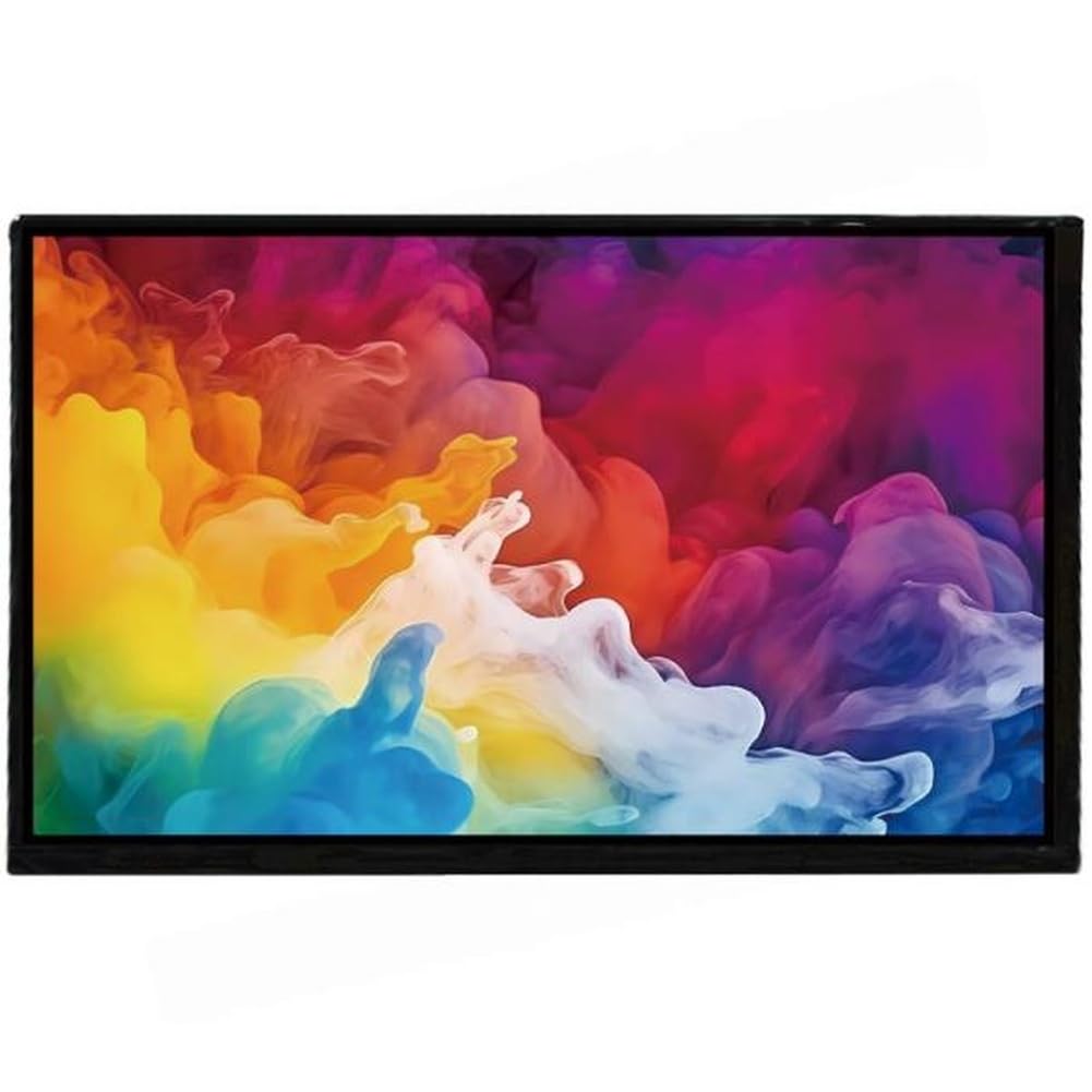 Płyta kontrolera ekranu LCD Wydajna czarna
