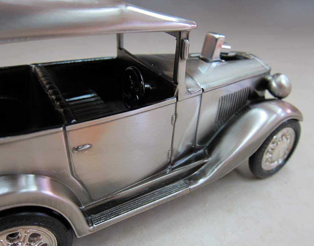 Amazon.co.jp: ◇1932 ダットサン1号車型 オイルライター◇金属