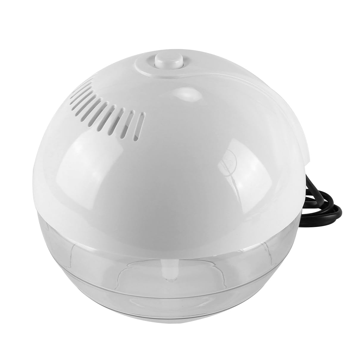 Purificador de aire de 10 W para el hogar, dormitorio, difusor de aromaterapia, generador de iones, elimina el humo de la cocina y el olor de mascotas