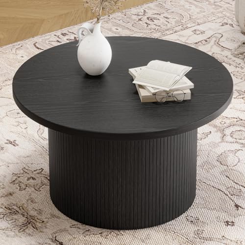ONBRILL Tambour Design Coffee Table