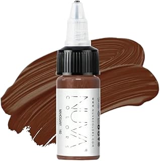 Nuva Colors Pigmento labial PMU, personalizab...