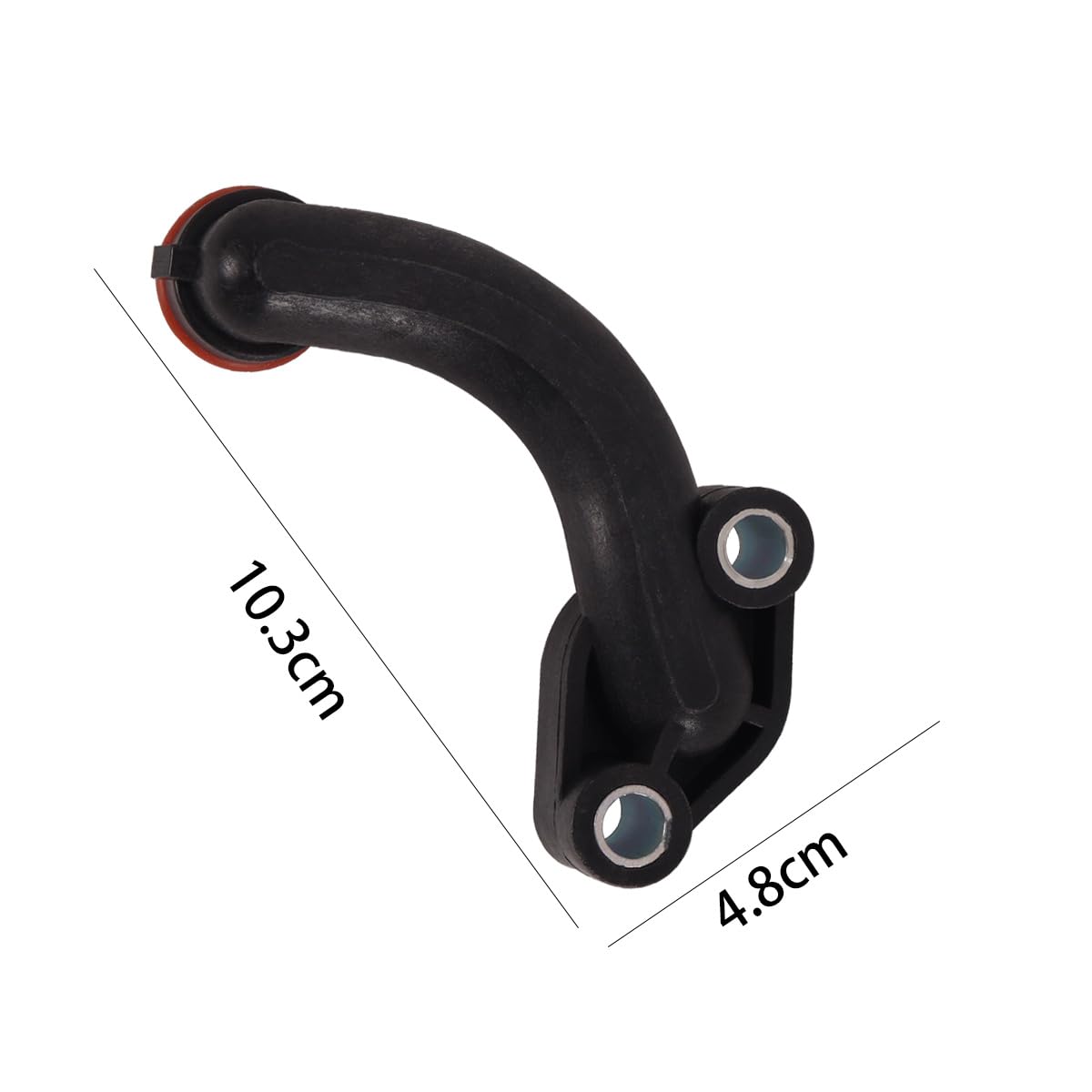 Tubo di bypass del motore per Jeep Grand Cherokee 3.0 CRD WK WK2 2011-2024 per RAM 1500 1500 Classic 68211200AC