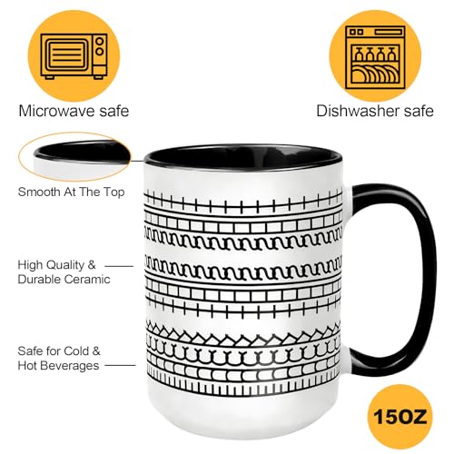 Boitlife Hidden Message Coffee Mug