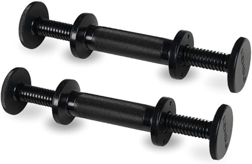 Adaptabell MAX - Mancuernas ajustables con placa de 150 libras