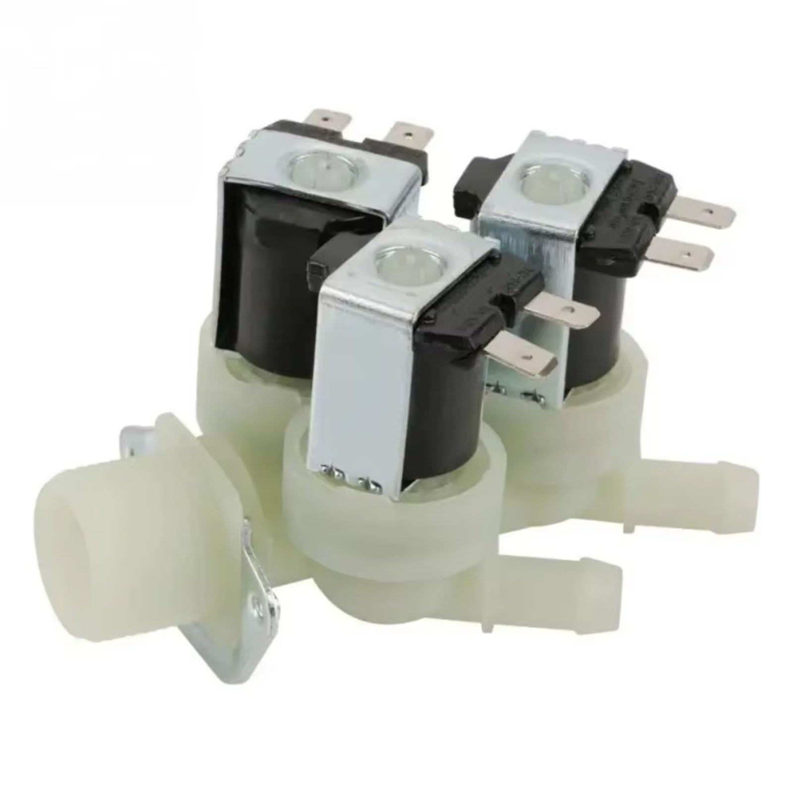 Electrovalvula Entrada Lavadora Para LG: Funcionamiento Normalmente Cerrado, Válvula Solenoide De Tres Vías AC220V A Prueba De Humedad Lavadoras De Carga Frontal