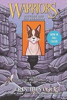 Warriors Manga: Skyclan and the Stranger: 3 Full-Color Warriors Manga Books in 1