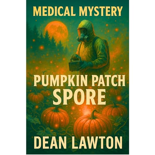 MEDICAL MYSTERY - Pumpkin Patch Spore (Written by Dean Lawton) episode artwork